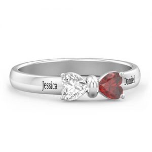 Anello adorabile dell'arco