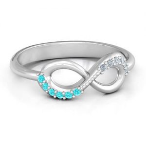 Anello Infinity Accent